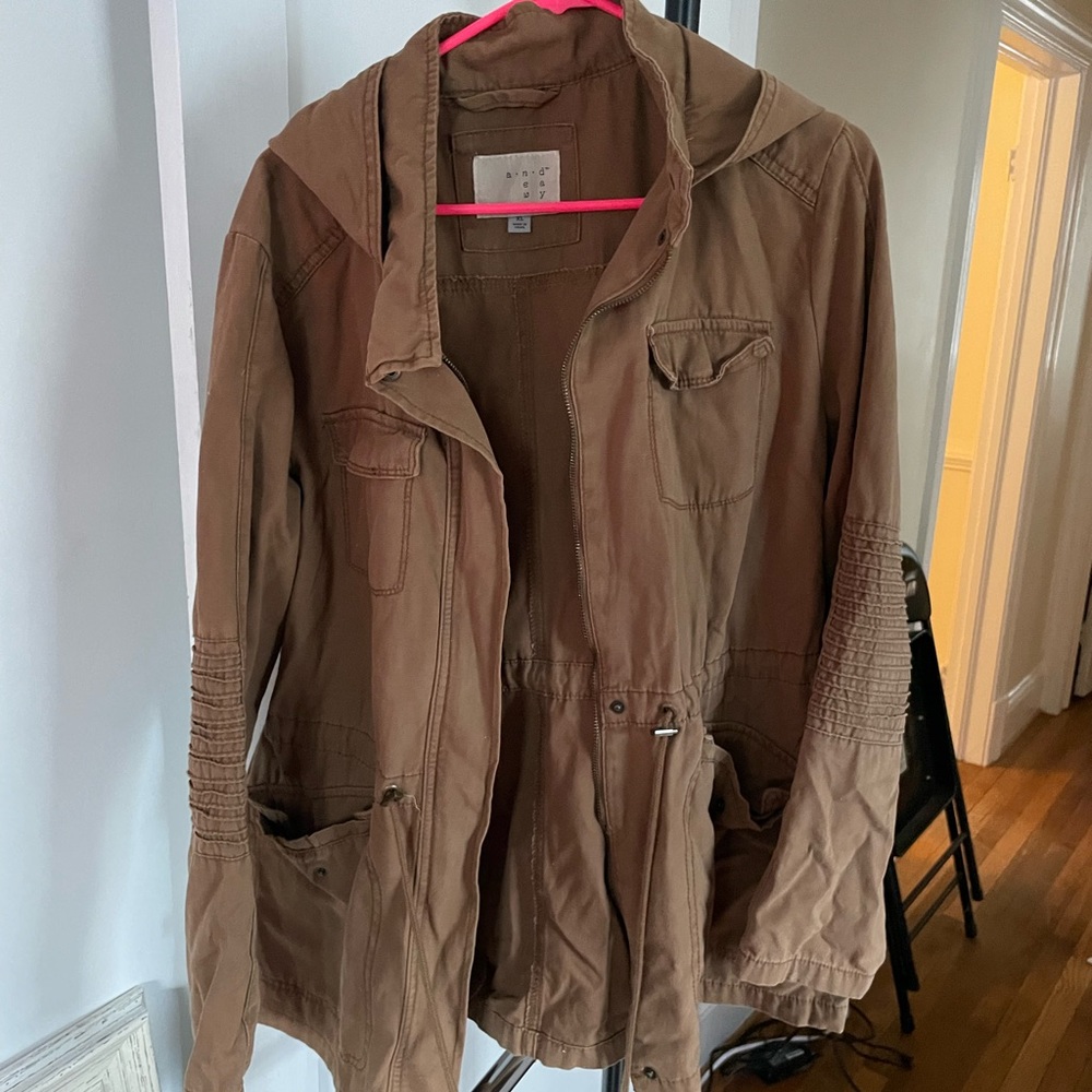 Target Jacket